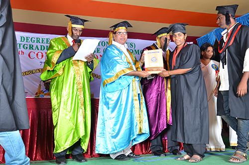 convocation 2015